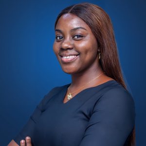 ESTHER NKECHINYERE ODUNZE - HEADSHOT - P